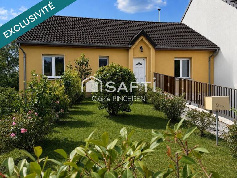 Jolie maison - 104m² - Ebring — photo 1