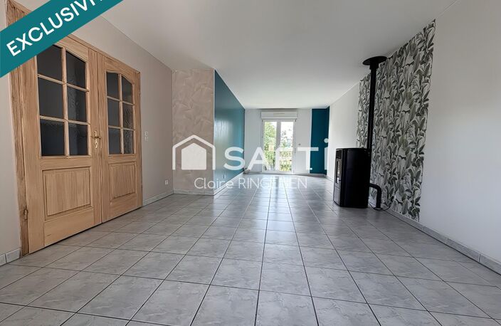 Jolie maison - 104m² - Ebring — photo 4