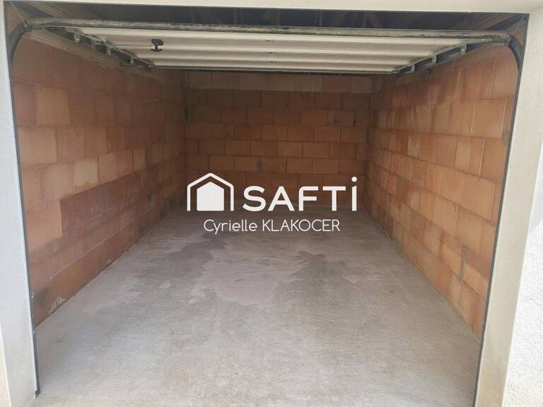 Garage de 19.72m². — photo 1