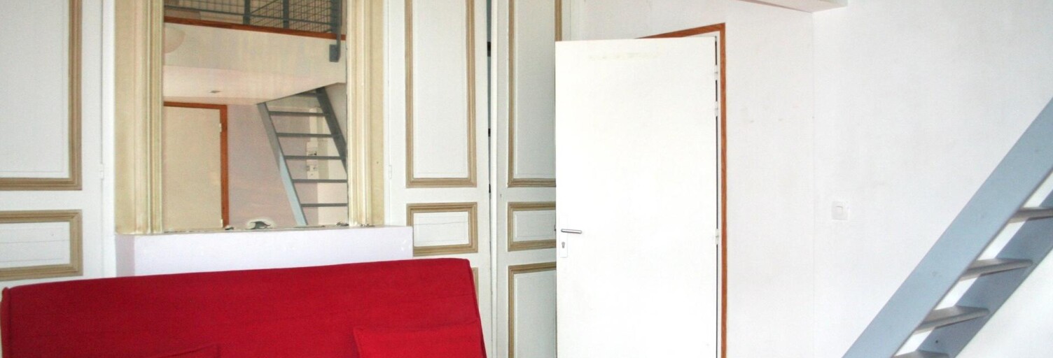 Appartement 1 Pièce 20 m² à vendre à Roubaix (59100)