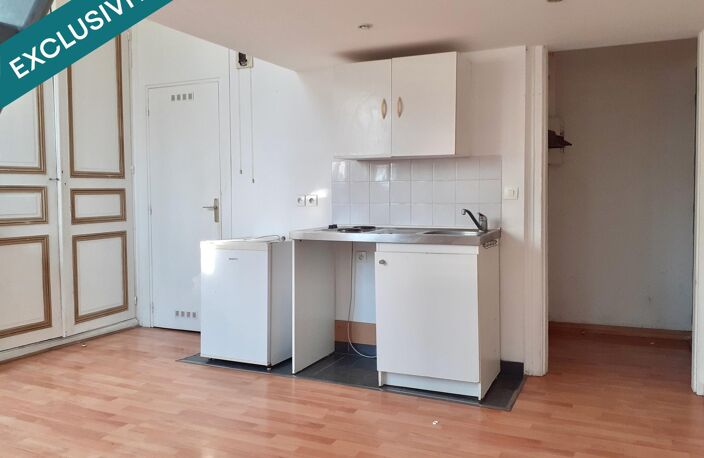 ROUBAIX Investissement locatif  Appartement loué — photo 2