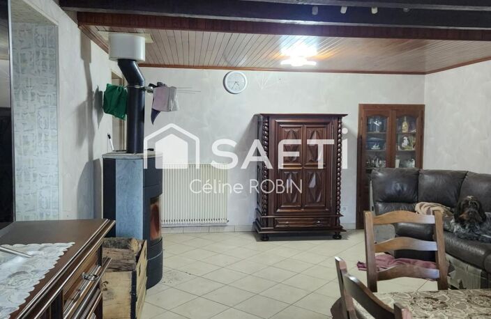 maison a la campagne — photo 5