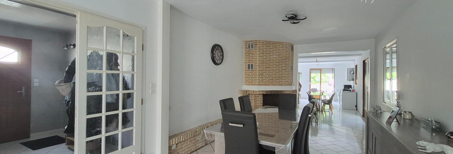 Maison 4 Pièces 120 m² à vendre à Vendin-le-Vieil (62880)