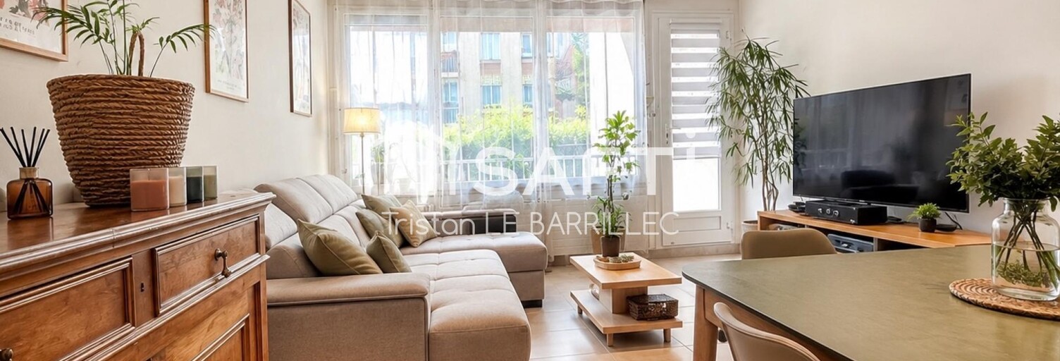 Appartement 3 Pièces 65 m² à vendre à Nîmes (30000)