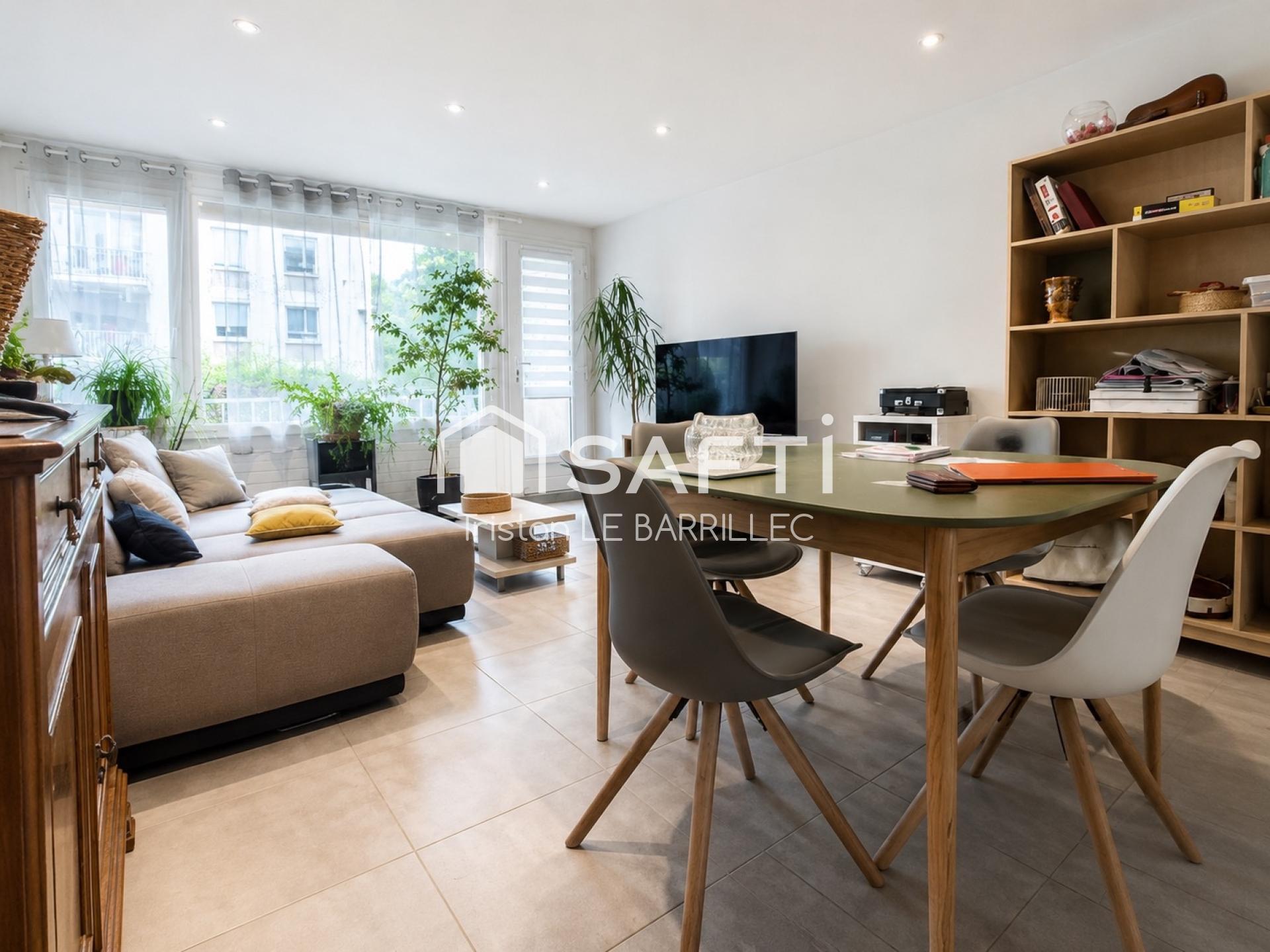 Agence immobilière de SAFTI
