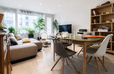 Appartement rénové avec balcon-terrasse belles prestations — photo du bien
