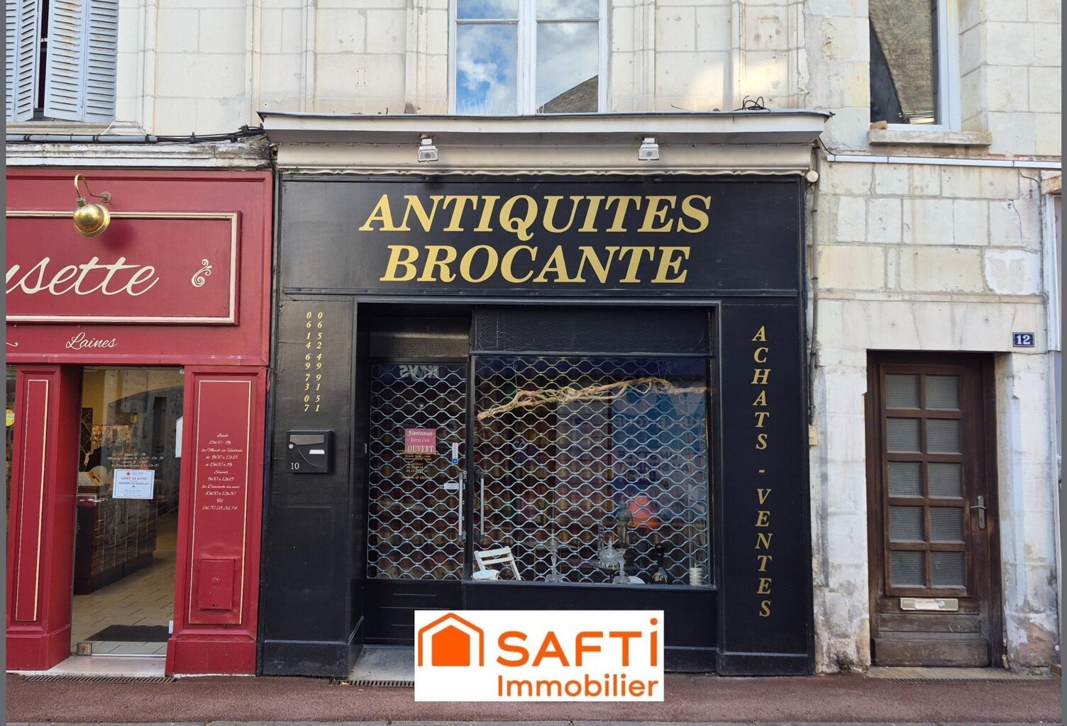 Petit Immeuble - multiples facultés DESCARTES CTRE — photo 1
