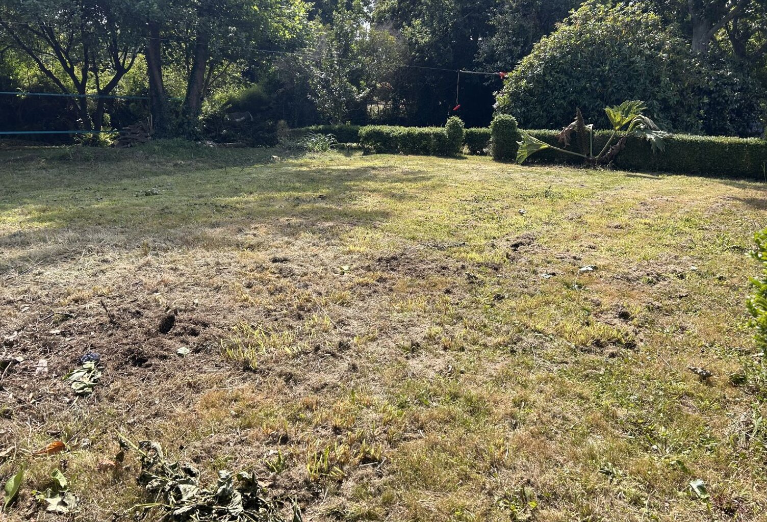 Terrain quartier prisé de La Clarté — photo 1