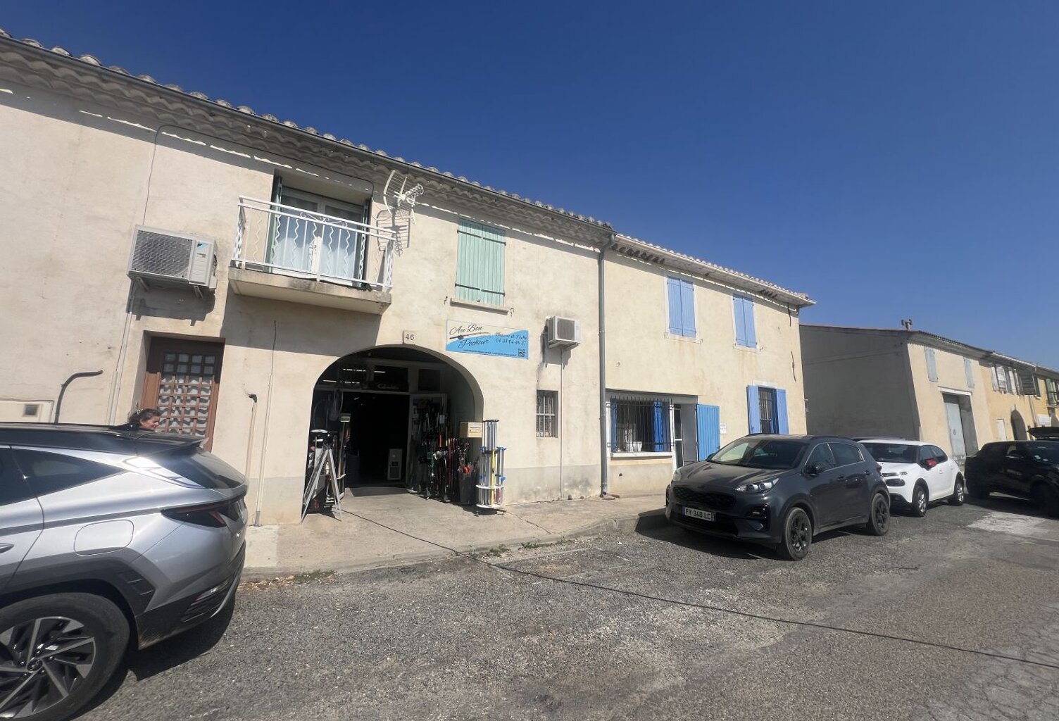 Activité commerciale PECHE ET CHASSE — photo 1
