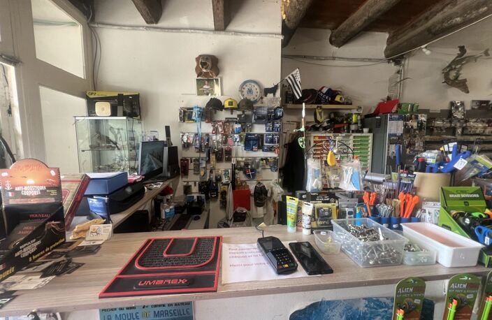 Activité commerciale PECHE ET CHASSE — photo 4