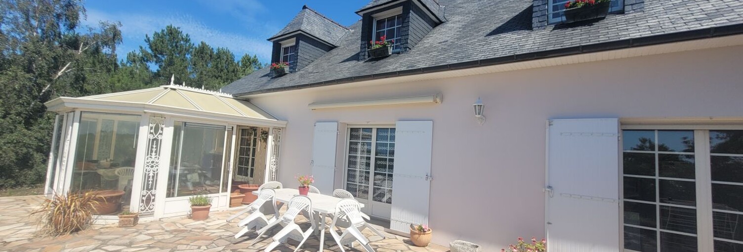 Maison 9 Pièces 200 m² à vendre à Perros-Guirec (22700)