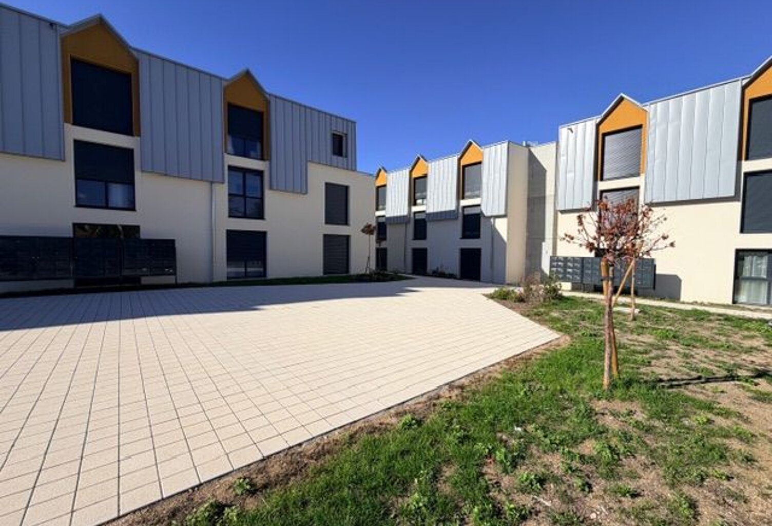 Studio Résidence MYRRHA (neuf) — photo 1