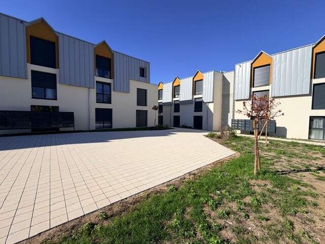 Studio Résidence MYRRHA (neuf) — photo du bien