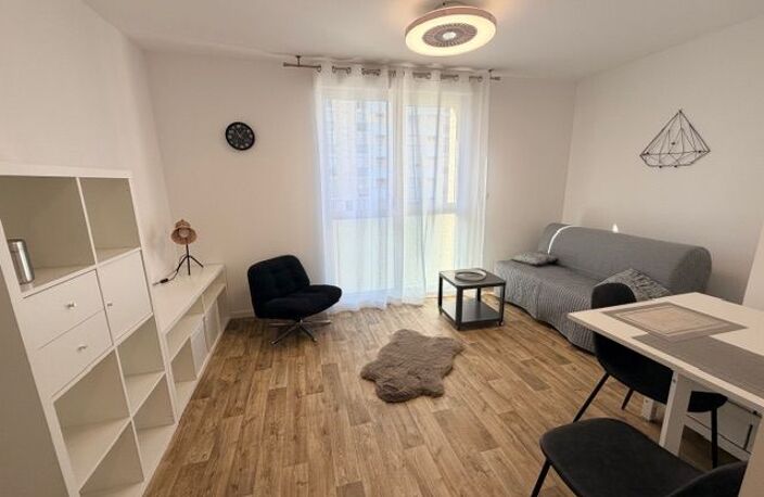 Studio Résidence MYRRHA (neuf) — photo 2