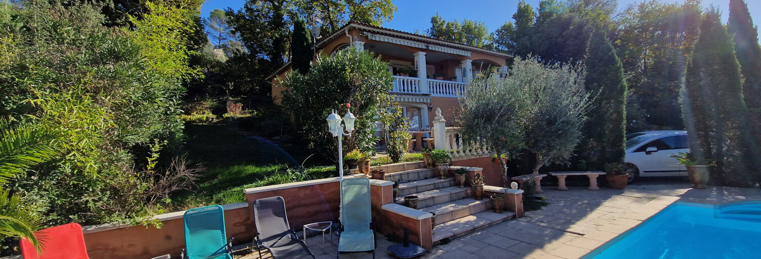 Maison 5 Pièces 107 m² à vendre à Boisset-et-Gaujac (30140)