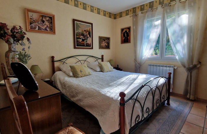Maison avec vue dominante au calme — photo 5