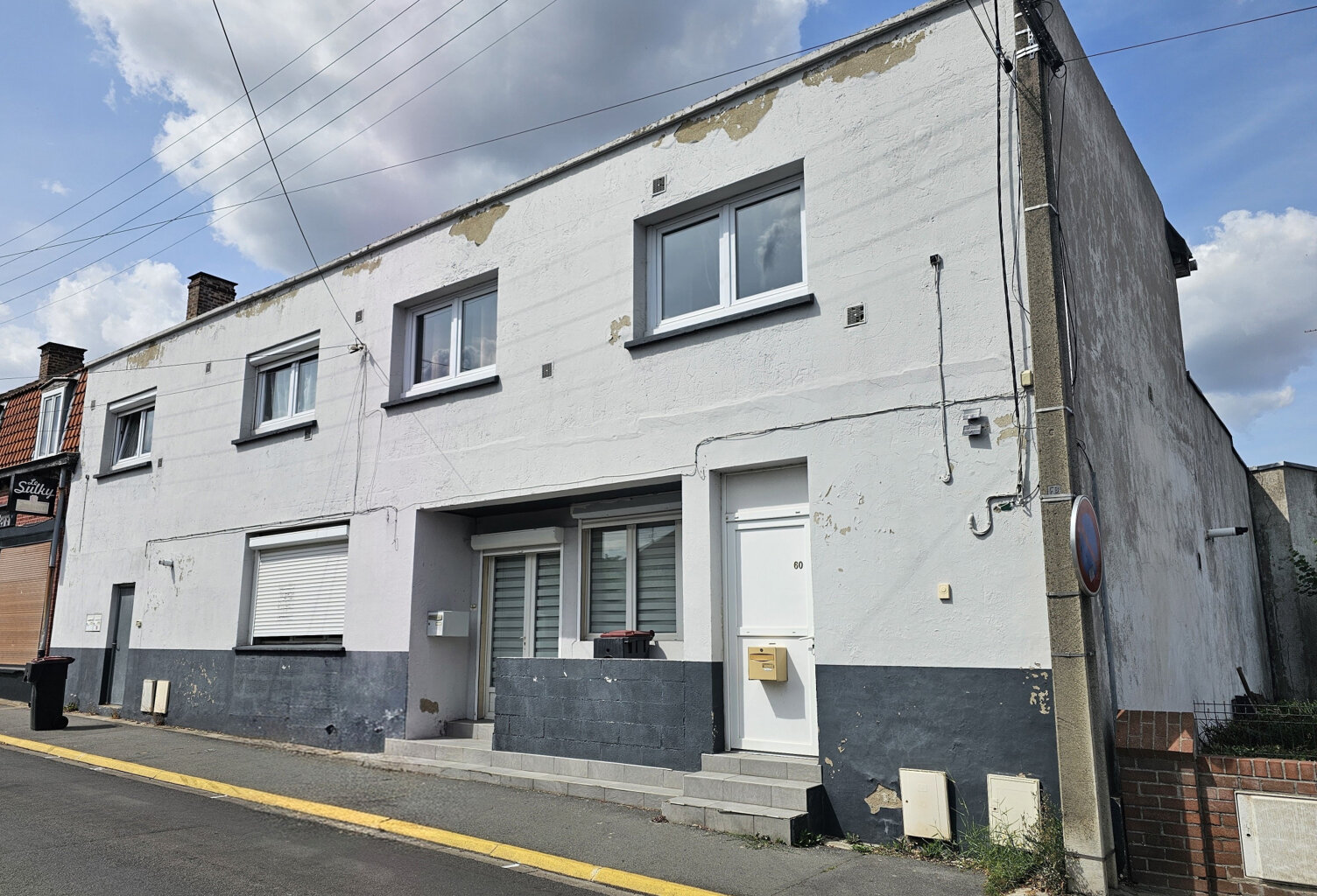 Immeuble de 4 apparts T3 loués non meublés — photo 1