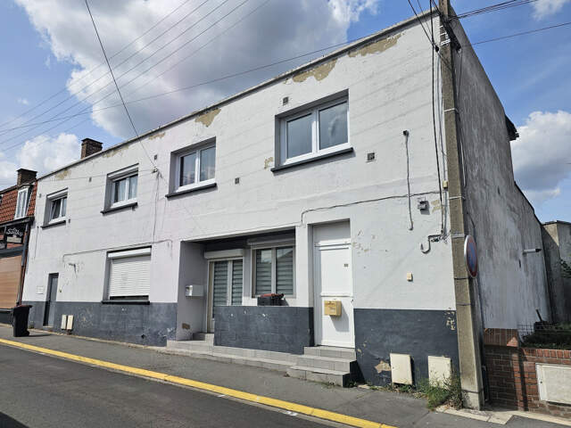 Immeuble de 4 apparts T3 loués non meublés — photo du bien