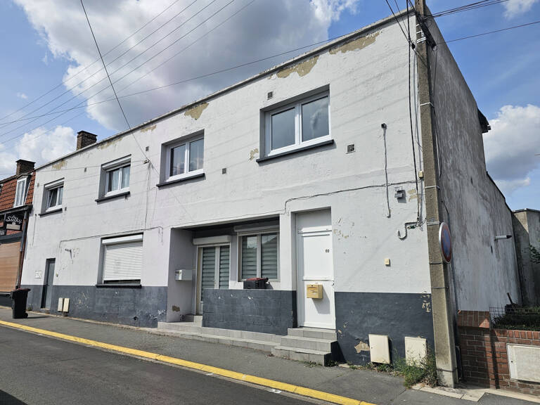 Immeuble de 4 apparts T3 loués non meublés — photo 1