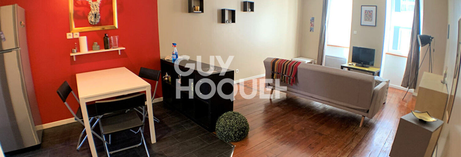 Appartement 2 Pièces 51 m² à louer à Valence (26000)
