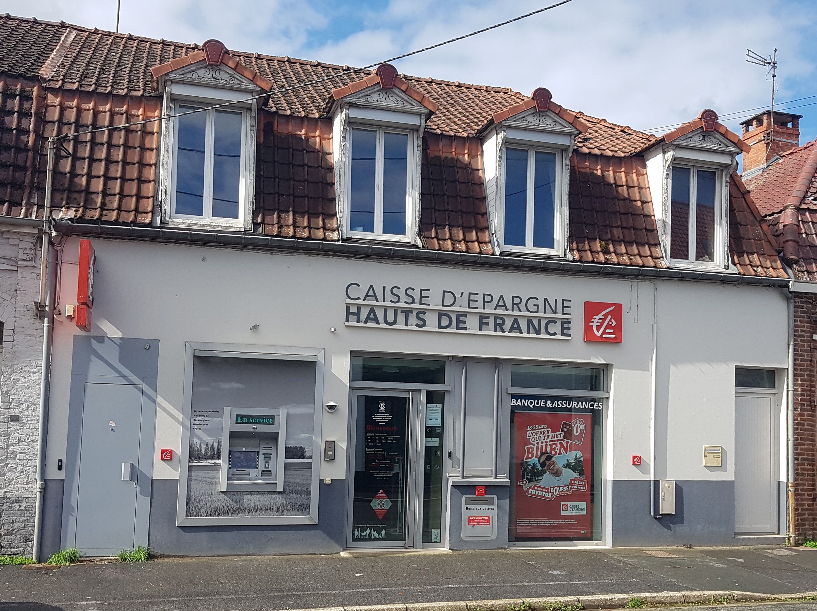 Immeuble de rapport ref 135