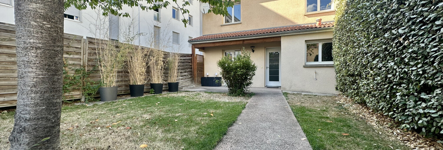 Maison 4 Pièces 90 m² à louer à Clermont-Ferrand (63100)