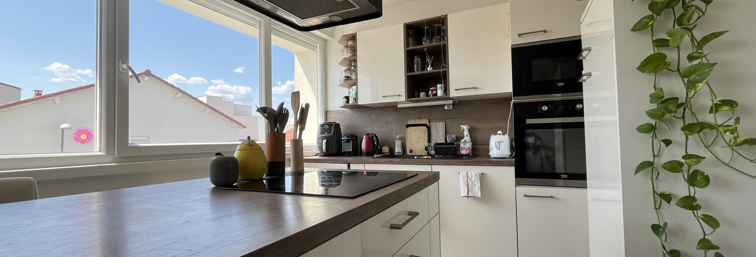 Appartement 3 Pièces 55 m² à louer à Clermont-Ferrand (63000)