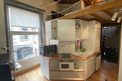 Appartement 1 pièces 470 €