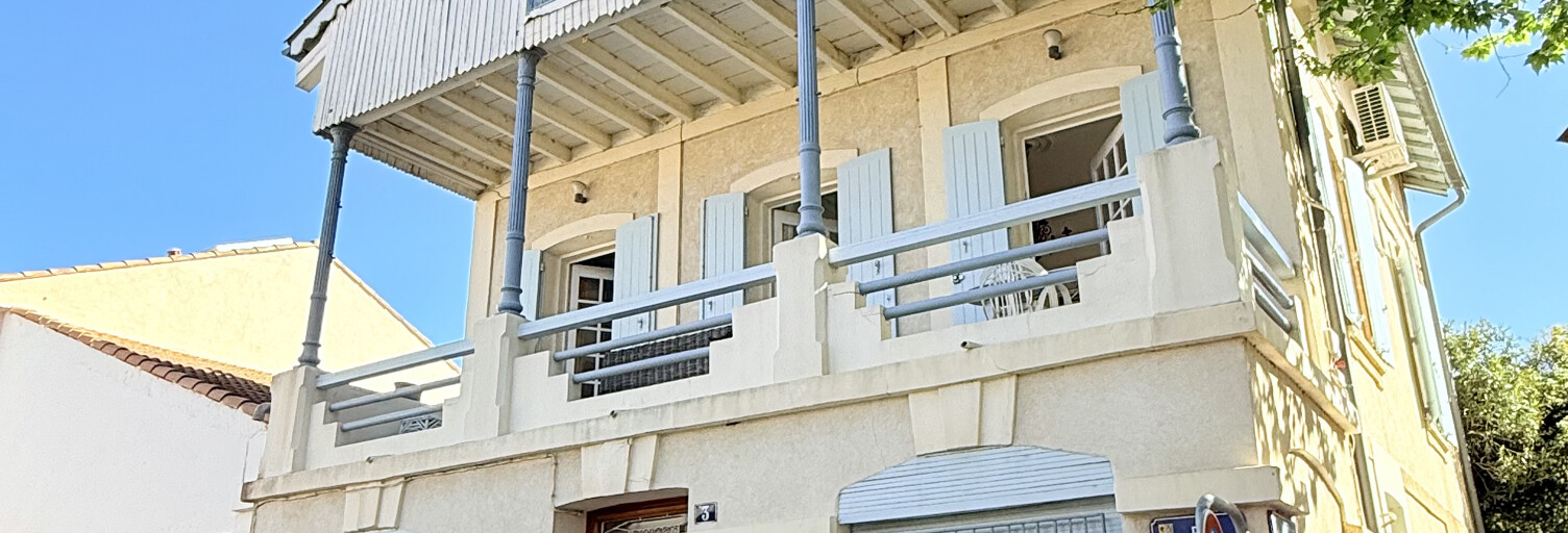 Maison 10 Pièces 175 m² à vendre à Le Grau-du-Roi (30240)