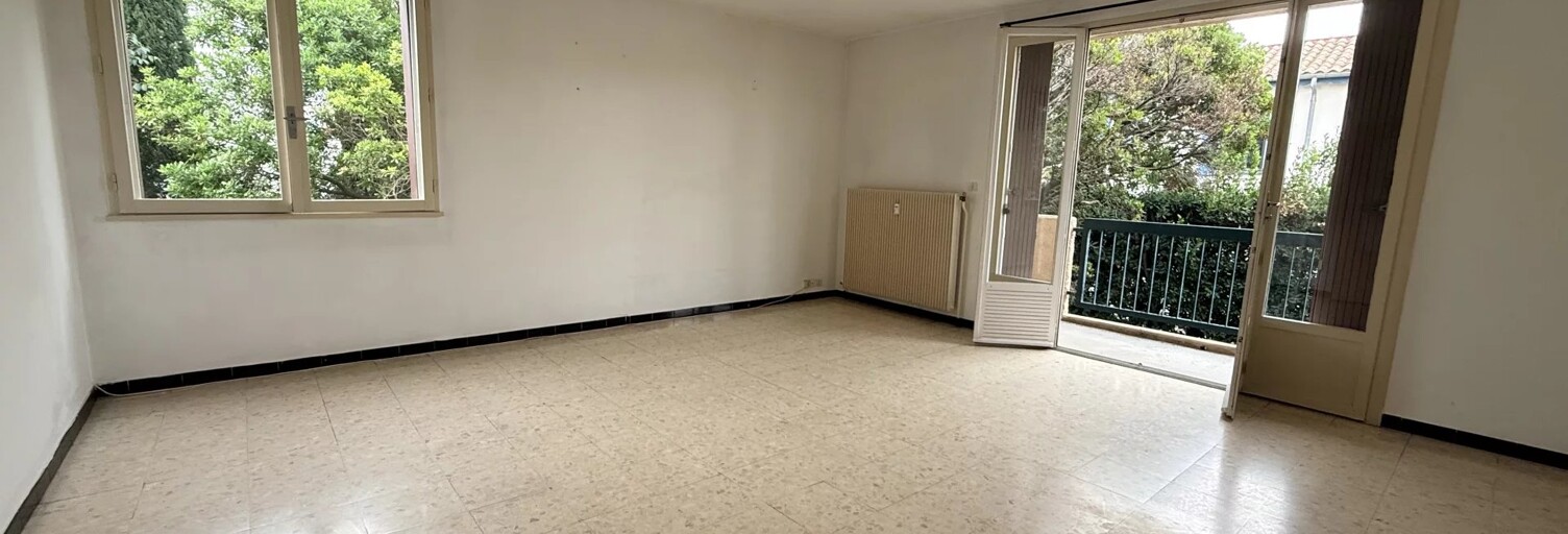 Appartement 4 Pièces 85 m² à vendre à Nîmes (30000)