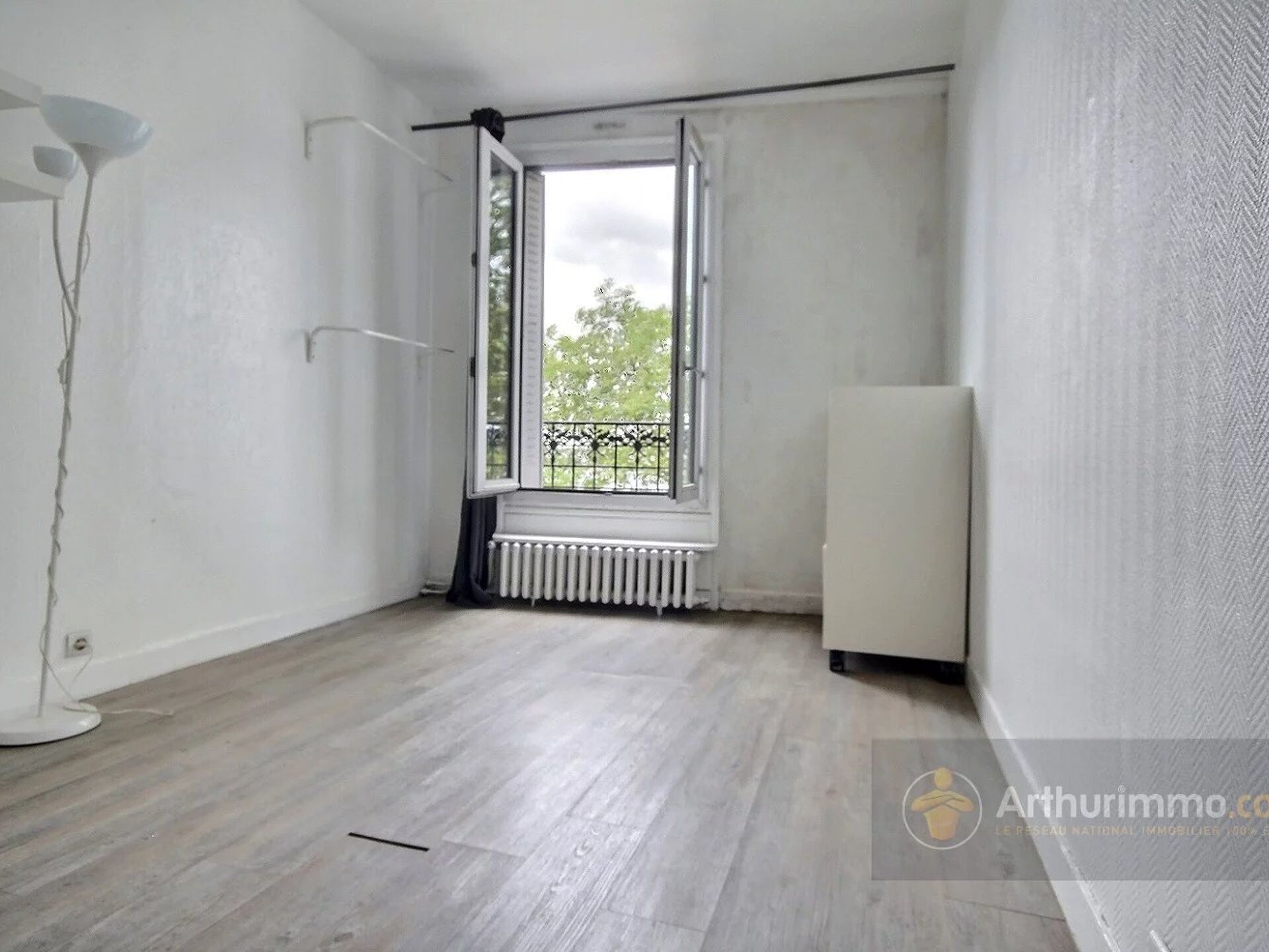 Appartement 1 pièce 14 m² · à Paris · 14 m² · 130 000 €