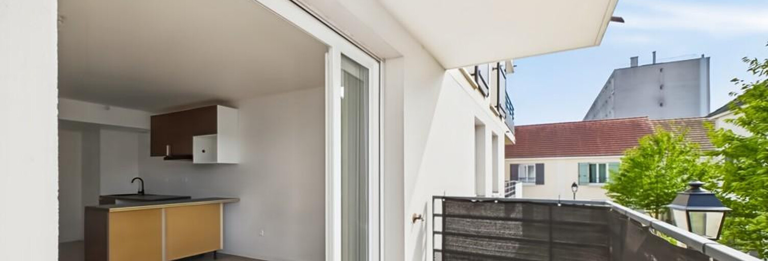 Appartement 1 Pièce 36 m² à vendre à Goussainville (95190)