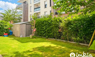 Appartement 4 Pièces 79 m² à vendre à Maurepas (78310)