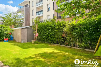 Appartement 4 pièces 284000 €