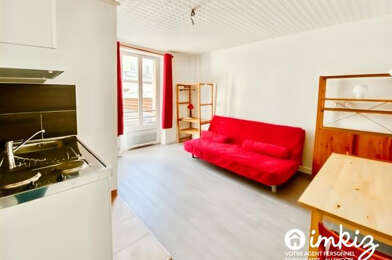 Appartement 1 pièces 149000 €