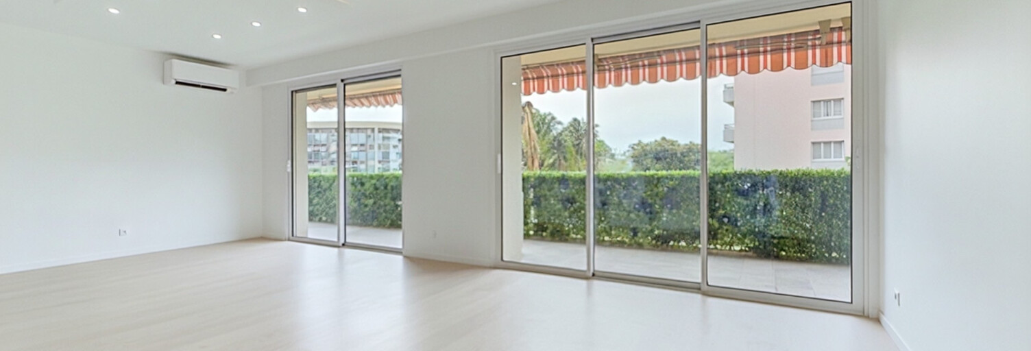 Appartement 5 Pièces 122 m² à vendre à Nice (06100)