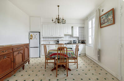 À 150 m de la plage de Socoa   Rare duplex 3 chambres ! — photo du bien