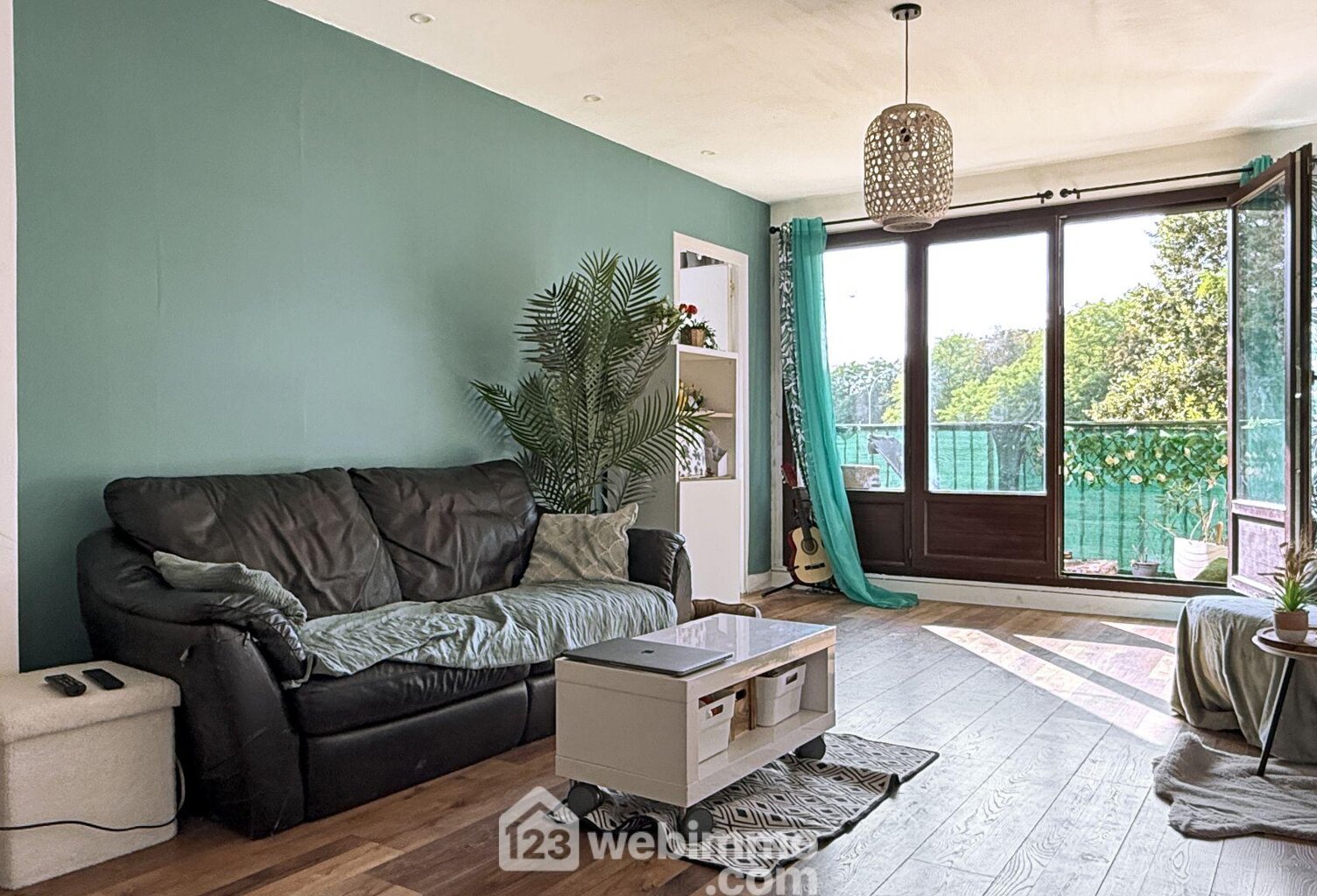 Appartement - 73m² - Chennevières-sur-Marne — photo 1