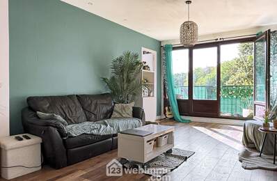 Appartement - 73m² - Chennevières-sur-Marne — photo du bien