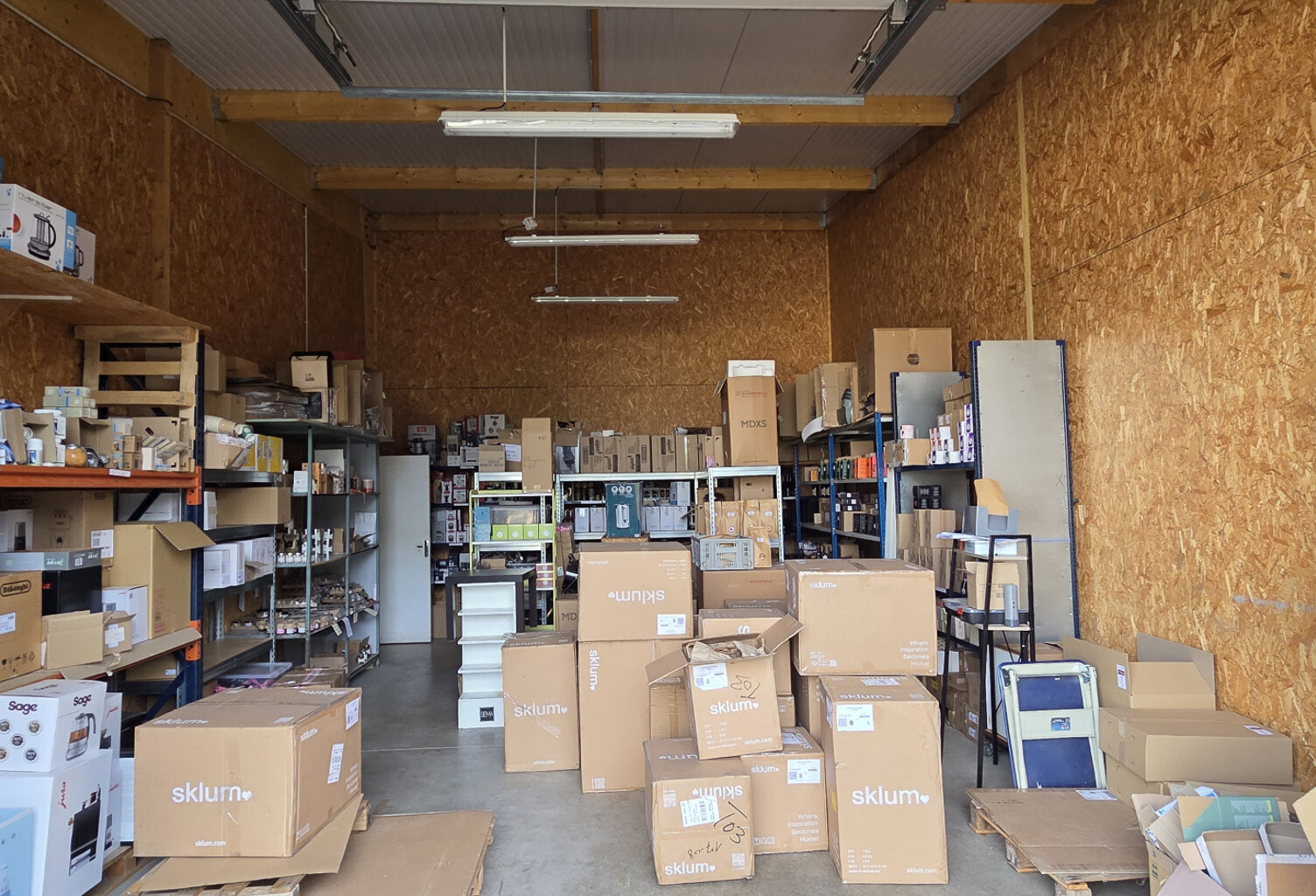 LOCAL D'ACTIVITE A VENDRE 25 MN ANGERS NORD — photo 1