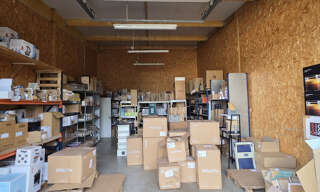 Commerce  360 m² à vendre à Tiercé (49125)