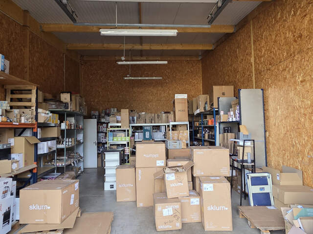 LOCAL D'ACTIVITE A VENDRE 25 MN ANGERS NORD — photo du bien