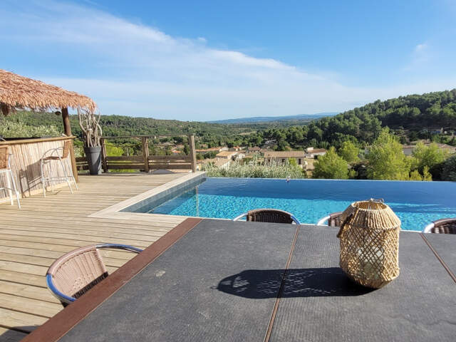 Vue exceptionnelle — photo du bien