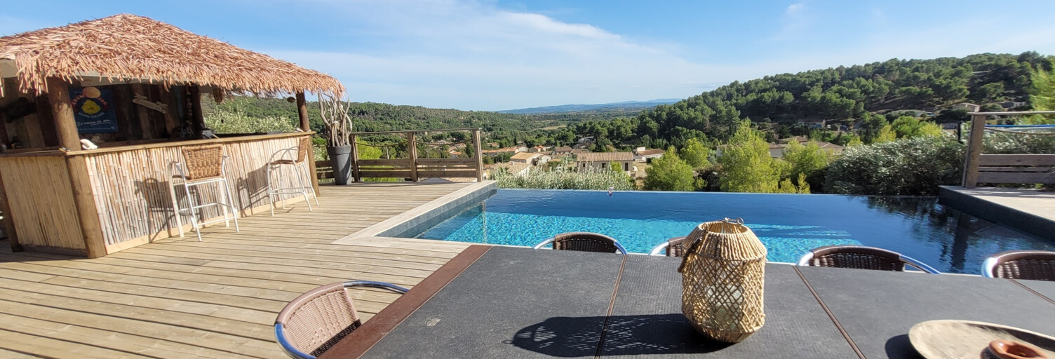 Maison 4 Pièces 130 m² à vendre à Bize-Minervois (11120)