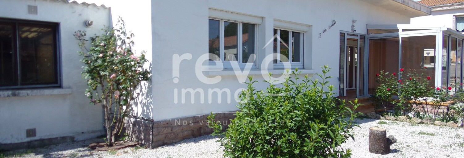 Maison 5 Pièces 96 m² à vendre à Paulhan (34230)