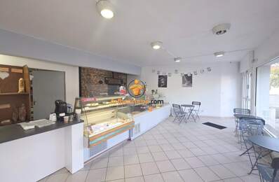 Local commercial – Boulangerie à vendre — photo du bien
