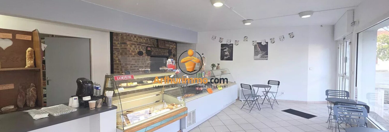 Commerce 2 Pièces  m² à vendre à Odos (65310)