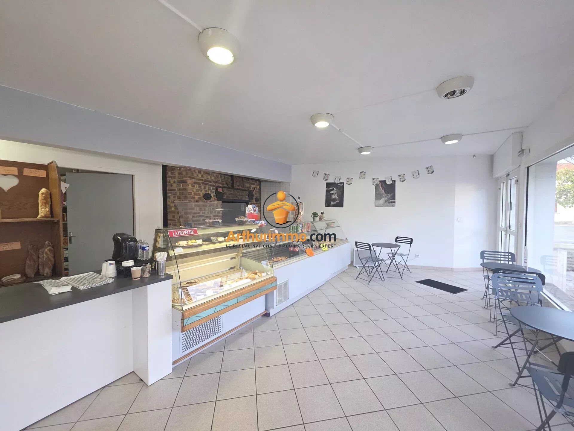 Vente Fonds de commerce 2 pièces à Odos · 175 000 €