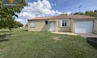 Maison 4 Pièces 84 m² à louer à Marmande (47200)