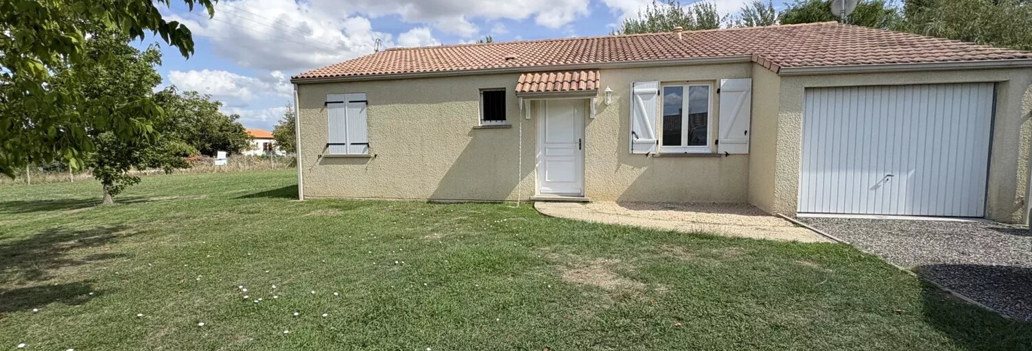 Maison 4 Pièces 84 m² à louer à Marmande (47200)